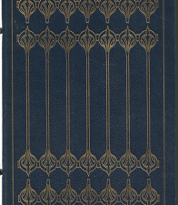 Billy Bud, Sailor; and The Piazza Tales (Limited Edition, Leather) (1978) ~ by Herman Melville