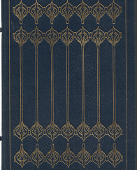 Billy Bud, Sailor; and The Piazza Tales (Limited Edition, Leather) (1978) ~ by Herman Melville