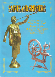 Saints and Spinners: A Concise History[1839-2000] – David Craig