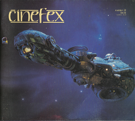 Cinefex: Number 23 – Don Shay