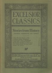 Excelsior Classics: Stories from History: Columbus, Washington, and Lincoln
