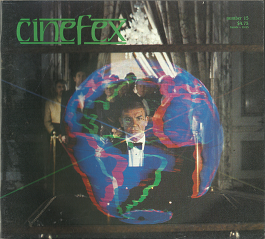 Cinefex: Number 15, January 1984 – Don Shay