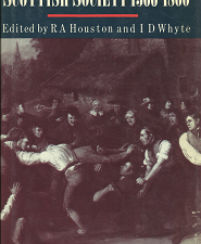 Scottish Society 1500-1800 – R.A. Houston & I.D. Whyte – 0521325226