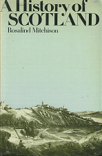 History of Scotland – Rosalind Mitchison – 0416279406