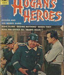 Hogan’s Heroes: No. 7, July, 1967 (Comic Book)