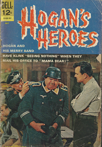 Hogan’s Heroes: No. 7, July, 1967 (Comic Book)