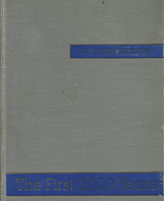 The First 2,000 Years – W. Cleon Skousen