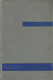The First 2,000 Years – W. Cleon Skousen