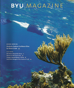 BYU Magazine: Winter 2006, Volume 60, Number 1