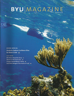 BYU Magazine: Winter 2006, Volume 60, Number 1