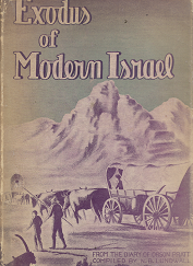 Exodus of Modern Israel - N.B. Lundwall