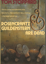 Rosencrantz & Guildenstern Are Dead – Tom Stoppard – 0802132758