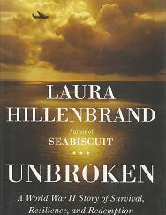 Unbroken – Laura Hillenbrand – 9781400064168