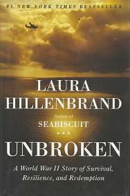 Unbroken – Laura Hillenbrand – 9781400064168