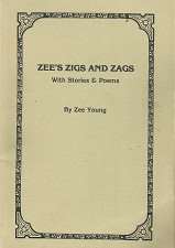 Zee’s Zigs And Zags with Stories & Poems – Zee Young