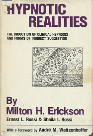 Hypnotic Realities – Milton H. Erickson – 0829002464