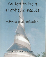 Called to be a Prophetic People – Carol Cease Campbell – 5800033080896