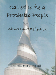 Called to be a Prophetic People – Carol Cease Campbell – 5800033080896