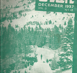 The Utah Magazine: Vol. 2, No. 18, December, 1937