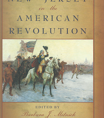 New Jersey in the American Revolution – Barbara J. Mitnick – 0813536022
