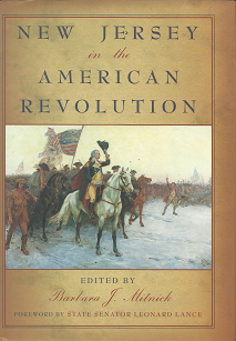 New Jersey in the American Revolution – Barbara J. Mitnick – 0813536022