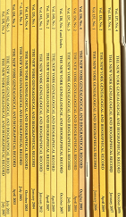 The New York Genealogical and Biographical Record[21 Issue Set]