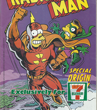 Radioactive Man: Special Origin Issue