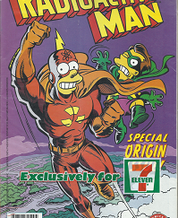 Radioactive Man: Special Origin Issue