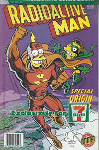 Radioactive Man: Special Origin Issue