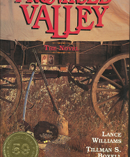 Promised Valley: The Novel[Signed] – Lance Williams & Tillman S. Boxell – 0963032100