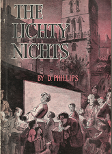 The Lichty Nichts: And Other Writings in the Dundee Dialect – D. Phillips