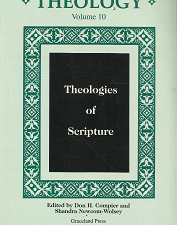 Theology: Volume 10, Theologies of Scripture – Don H. Compier & Shandra Newcom-Wolsey – 0830910506