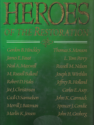 Heroes of the Restoration – Multiple Authors….  ISBN: 157008291X