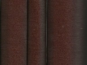 Doctrine Tracts Chinese – Discussion Tracts Chinese English – Doctrine Tracts English – 3 Volume Set (Hardcover)