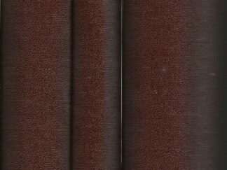Doctrine Tracts Chinese - Discussion Tracts Chinese English - Doctrine Tracts English - 3 Volume Set (Hardcover)