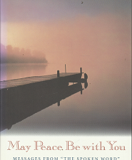 May Peace Be With You – Lloyd D. Newell – 0875798667