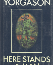 Here Stands a Man – Blaine & Brenton Yorgason – 0875793118