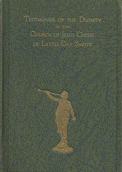 Testimonies of the Divinity - Joseph E. Cardon & Samuel O. Bennion