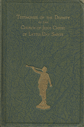 Testimonies of the Divinity – Joseph E. Cardon & Samuel O. Bennion