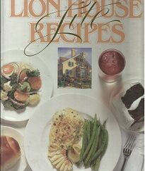 Lion House Lite Recipes ~ Large Size Hardbound