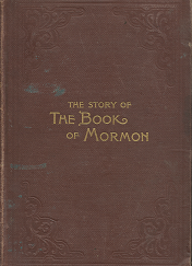 The Story of The Book of Mormon - George Reynolds