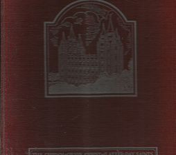 A Picture Story of Mormonism