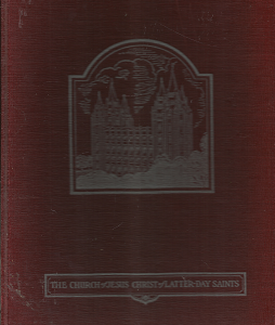 A Picture Story of Mormonism