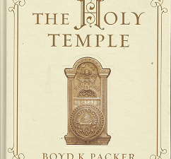 The Holy Temple – Boyd K. Packer – 9781590388013