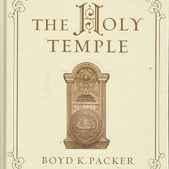 The Holy Temple – Boyd K. Packer – 9781590388013