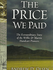 The Price We Paid - Andrew D. Olsen - 1590386248