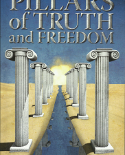 Pillars of Truth and Freedom   [Signed] – Gene Van Shaar – 9781461032472
