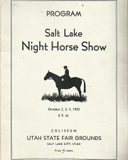 Salt Lake Nigh Horse Show