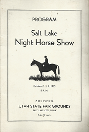Salt Lake Nigh Horse Show