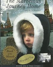 The Marvelous Journey Home (Signed) (2006) ~ by John M. Simmons